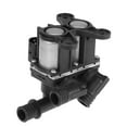 thumbnail image 1 of Coche Calentador Control Válvula Solenoide Unique Bargains Negro 64118391417 64111388619, 1 of 7