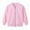 Pink, variant on UQJfacai Girls Bomber Jacket Kids Fall Zip Up Athletic Jackets Long Sleeve Sweatshirts Casual Outerwear Coats with Pockets 5-15 Years