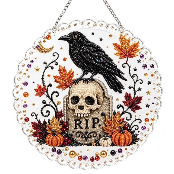 Halloween Hanging Decorations For Indoor Outdoor Party