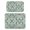 tiger, variant on Roaring Tiger Design Coffee Bar Mat Set - 2pcs Eco-Friendly Absorbent Mats with Jungle Pattern, Heat & Waterproof Countertop Protectors
