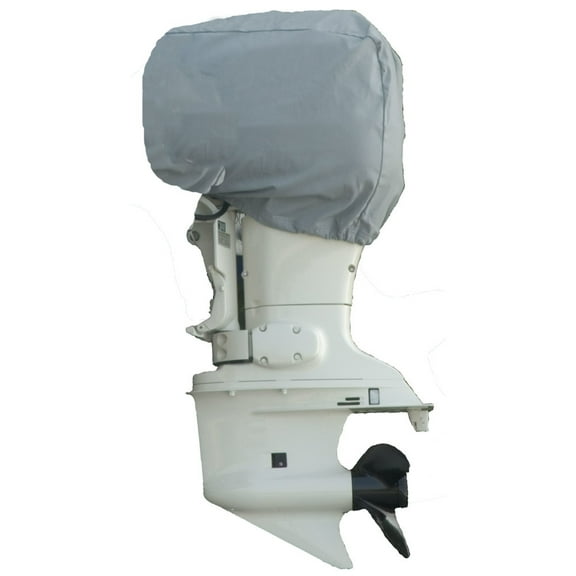 Carver 70006P-10 Universal Motor Cover for Mercury - 250 HP, 30" L x 24" W
