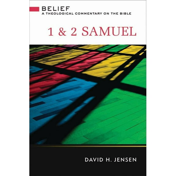 1 and 2 Samuel, (Hardcover)