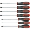 thumbnail image 1 of GEARWRENCH 80071H 7 Pc. 6" Torx Dual Material Screwdriver Set, 1 of 2