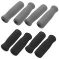 thumbnail image 1 of ETHZZLE 8Pcs Walker Handle Grip Pads Soft Sponge Covers for Cane Handles Nonslip and Comfortable, 1 of 7