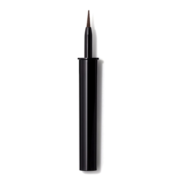 Delineador líquido Lancôme Artliner Precision Chocolate Satin