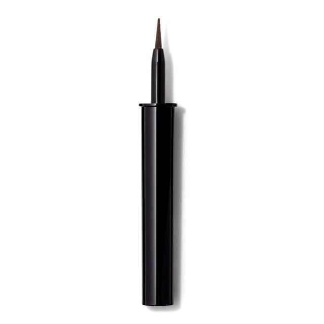 Delineador líquido Lancôme Artliner Precision Chocolate Satin