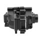thumbnail image 5 of Carcasa de caja de cambios RC de aleación de aluminio, delantera y trasera, universal, para TRAXXAS SLEDG 1/8 4WD, color negro, 5 of 14