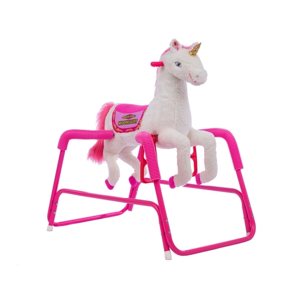 Rockin' Rider Moonlight Spring Unicorn
