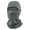 Gray, variant on Full Face Balaclava Ski Mask for Men Women, Summer Sun UV Protection Breathable Cooling Motorcycle Helmet Head Cover,2 pcs