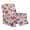 Colorful Butterfly Pattern, variant on HELLHERO Anti Scratch 4 Pack Recliner Chair Covers for Pet, Polyester Spandex Washable Recliner Chair Slipcover for Living Room, Clover Coin Pattern