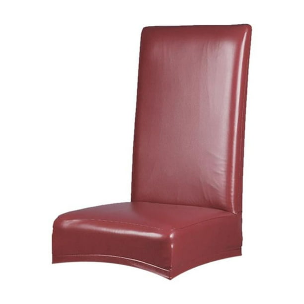 Material extraíble Cubierta de asiento Cocina Bar Comedor Silla Cubierta Hotel Decoración Impermeable segundo