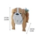 thumbnail image 2 of Maceta para perro, bonita maceta de PVC para jardín de hierbas, ideal para interiores y exteriores, ideal para amantes de las mascotas., 2 of 2