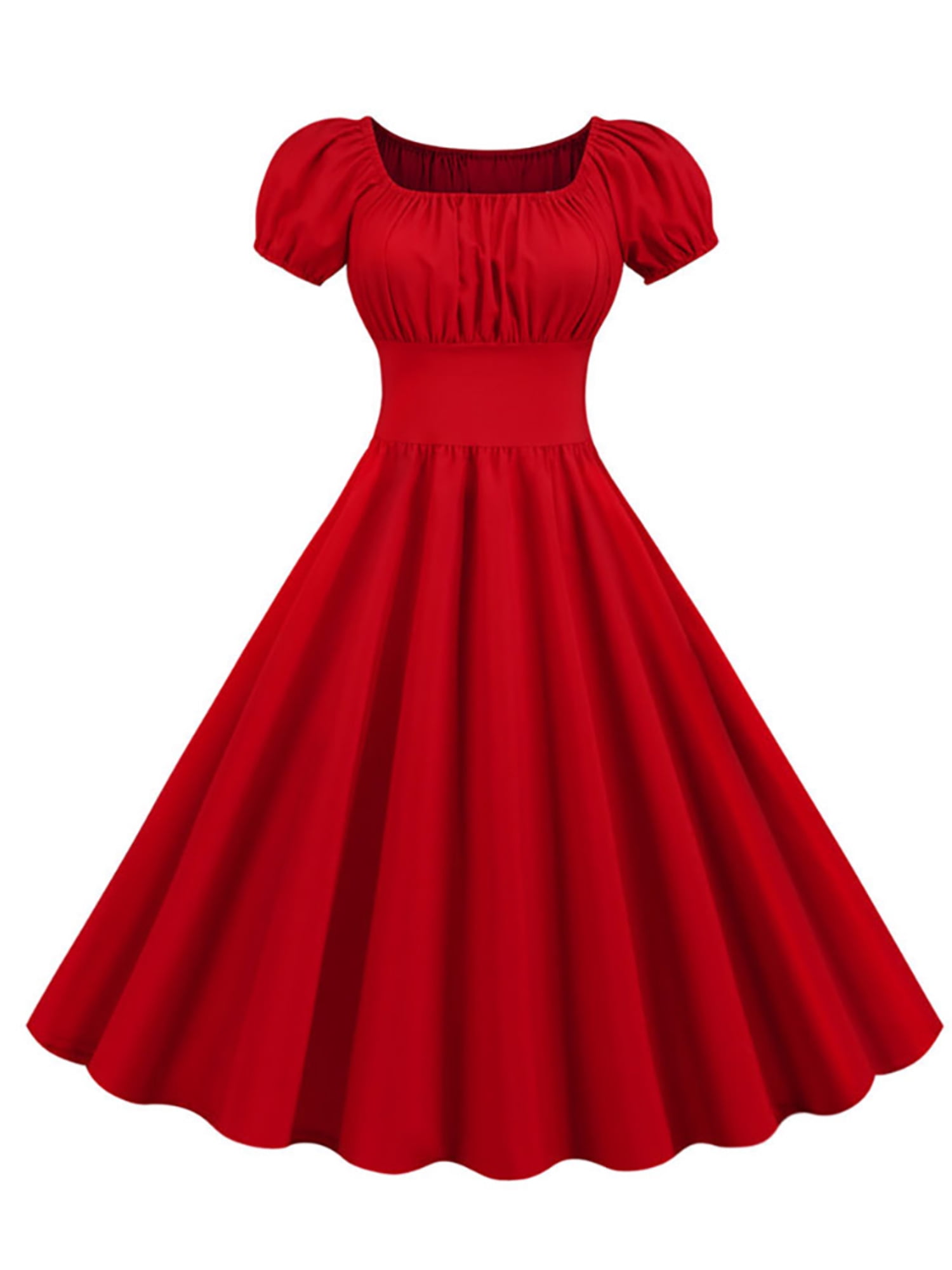 walmart 50s dress