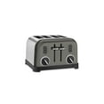 thumbnail image 4 of Cuisinart Toaster Ovens 4 Slice Metal Classic Toaster, 4 of 4
