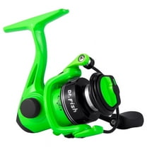 Dr.Fish Ice Fishing Spinning Reel 800 Ultralight 5 1BBs Smooth Powerful Winter Fishing