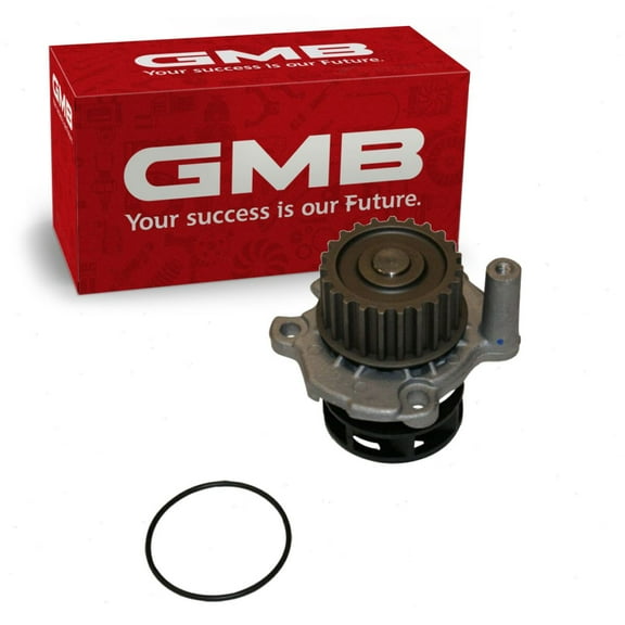 GMB Engine Water Pump compatible with Volkswagen Jetta 1.8L 2.0L L4 1999-2015
