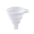 thumbnail image 4 of ziyahi Food Grade Silicone Foldable Funnel Collapsible Liquid Transfer Hopper Kitchen Tool 8x7.5cm, 4 of 4
