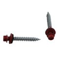 thumbnail image 1 of #10 x 1-1/2" Red Roofing Screws - QC386, 100 Pack, 1 of 2