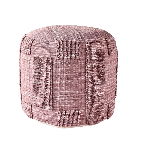 Better Homes & Gardens Space Dye Pouf Cover