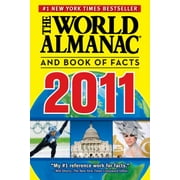 The World Almanac and Book of Facts 2011 (World Almanac & Book of Facts) [Hardcover - Used]