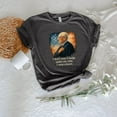 thumbnail image 4 of Frank Caprio Tribute T-Shirt – Memorial 1936–2025 Inspirational Quote Tee, 4 of 5