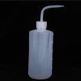thumbnail image 4 of Botella De Tatuaje, Difusor De Agua De Enjuague Herramientas De Tatuaje Botellas De Lavado De Tatuajes Botella De Apriete Codo De Lavado Plástico Translúcido(500Ml) Ecomeon no, 4 of 6