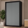 thumbnail image 2 of Ropero Closet Madesa Vivare Plus 2 Puertas NG, 2 of 5