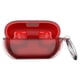 thumbnail image 1 of Estuche Transparente para Beats Buds (transparente) Rojo, 1 of 9