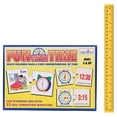 thumbnail image 5 of ISTAR Creative's Educational Fun With Time Educational Card Game & Puzzle, 5 of 5