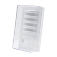 thumbnail image 2 of Paleta de Extensiones de Pestañas con Tapa, Contenedor de Almacenamiento a Prueba de Polvo para Pestañas Artificiales, Ideal para Salones de Belleza. Blanco, 2 of 7