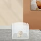 thumbnail image 5 of 1 juego de jaula plegable para mascotas, cerca para conejos, casa para hámster, jaula para conejos, casa para erizos., 5 of 7