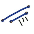 thumbnail image 3 of Milaget Metal Steering Rod Tie Links Upgrade Parts Blue, 3 of 6