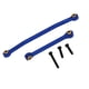 thumbnail image 3 of Enlaces de dirección para barra de dirección RC, piezas para coche RC Crawler, enlace de alta tensión, para 1/24 Azul, 3 of 6