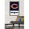 thumbnail image 3 of Chicago Bears de la NFL - Logo 21, 3 of 4