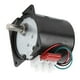 thumbnail image 5 of Motor síncrono de CA de 14 W, 2 vías, imán permanente de alta torsión, soporte de eje central XD60KTYZ (80 rpm/min CA 110 V), 5 of 15