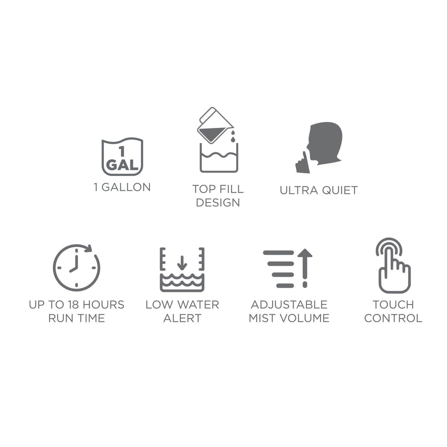 Westinghouse 4L Humidificateur À Ultrasons À Air Froid