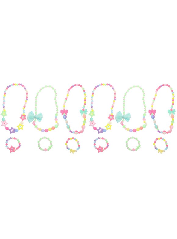 Toddler Play Jewelry