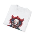 thumbnail image 2 of Clown Shirt, T Shirt with Clown, Funny Man Shirt, Tee Shirt with Funny Man, Circus Shirt, Shirt with Circus, Scary Man Shirt, Shirt with Scary Man, 2 of 92