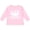 AD-Pink, variant on Yellowstone National Park with Bear Mountains and Trees Boys or Girls Long Sleeve Toddler T-Shirt