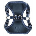 thumbnail image 3 of Pet Life ® 'Flam-Bowyant' Mesh Reversed and Adjustable Dog Harness, 3 of 7