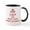 White/Black Inside, variant on CafePress - Keep Calm And Trust Your Patent Attorney Mugs - 11 oz Ceramic Mug - Novelty Coffee Tea Cup