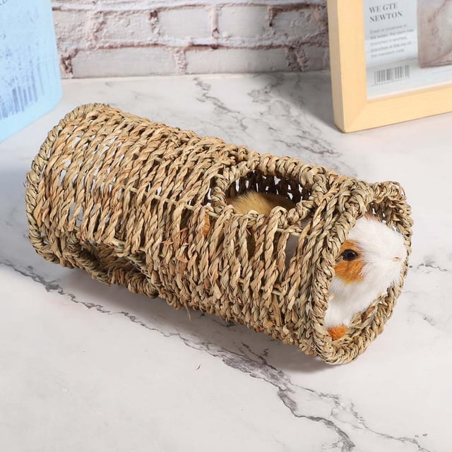Mascadas Descansan y Juegan Nido de Hámster, Nido de Mascotas, Nido de Chinchilla Juguete Juguete Suministros para Mascotas Nido para Hámster Para Mascota Pequeña