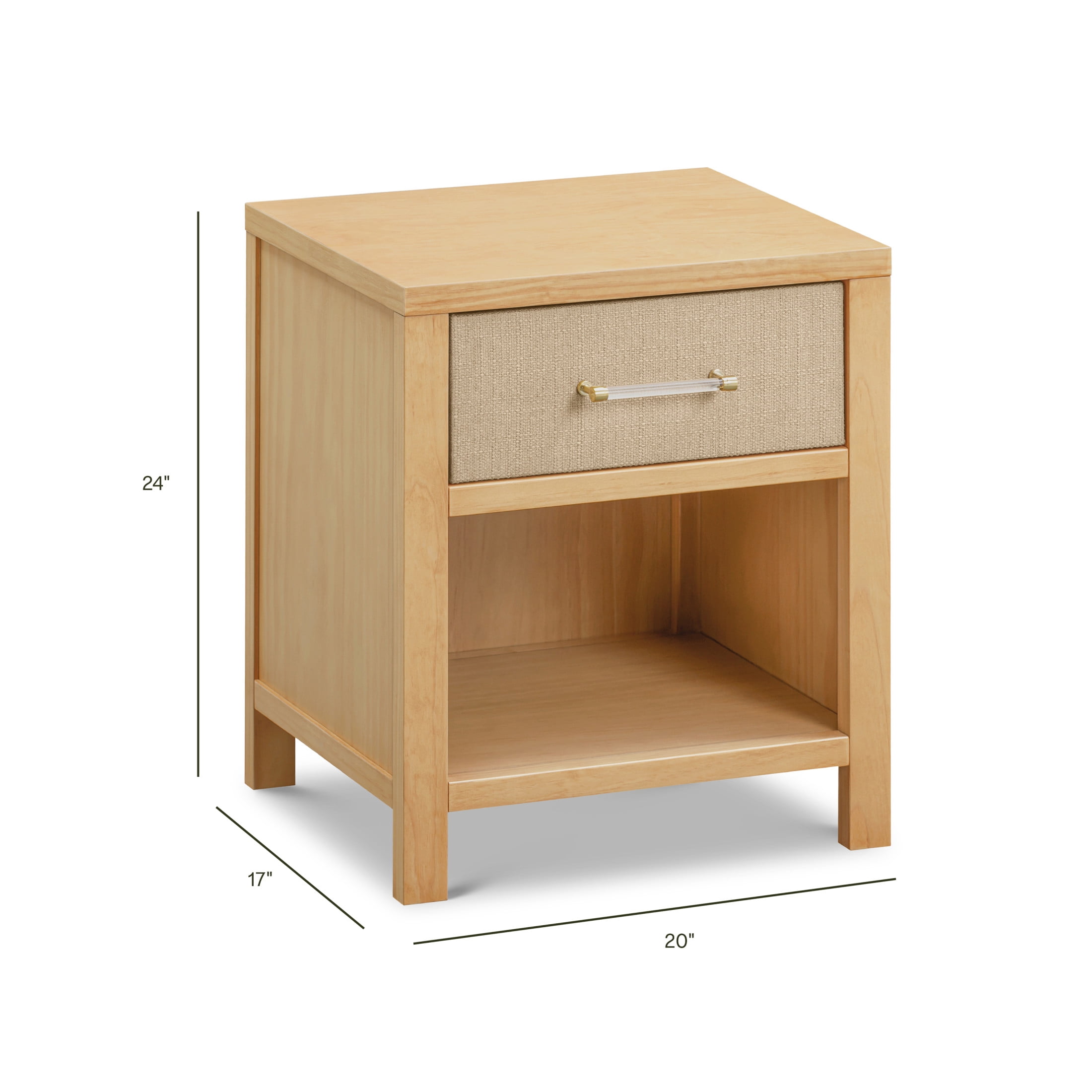 Namesake Eloise Assembled Nightstand