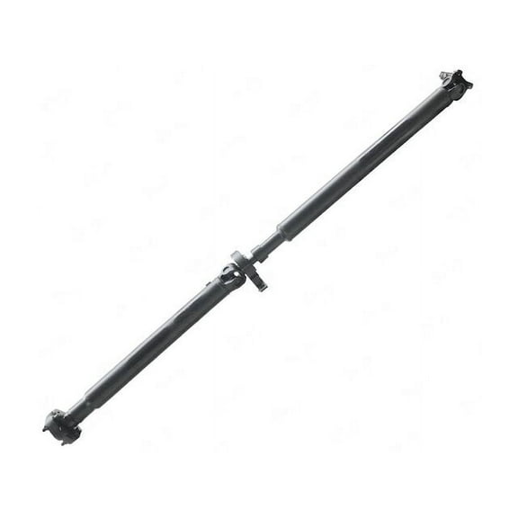 Rear Driveshaft - Compatible with 1992 - 1995 BMW 325is E36 2.5L 6-Cylinder 1993 1994
