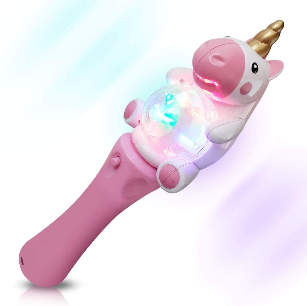 unicorn light toy