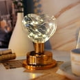 thumbnail image 6 of Vikakiooze 2023 Promotion on sale, Golden lb Night Light,Desktop Office Night Lamp, Charging Decorative Table Lamp, Warm Light Portable Large Capacity Charging Table Lamp, 6 of 8