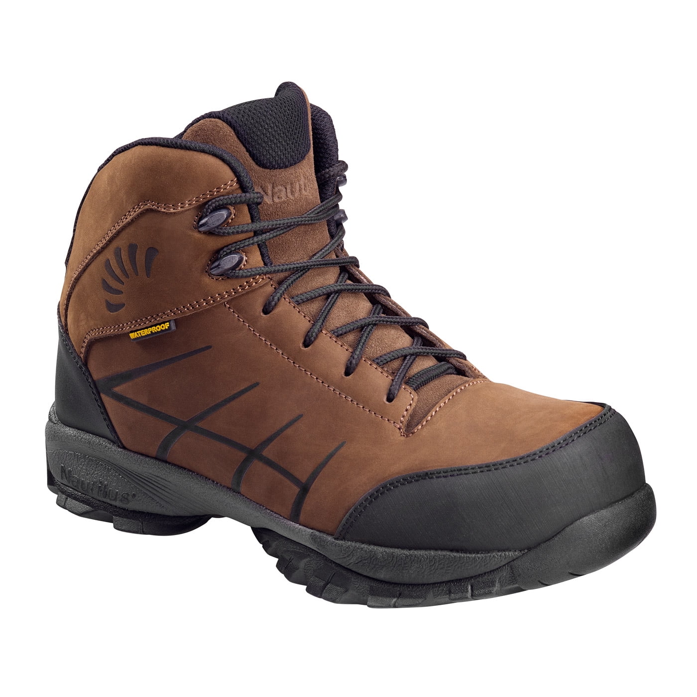 steel toe water boots walmart