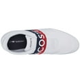 thumbnail image 4 of Lacoste Misano Elastic 120 1 U White/Navy, 4 of 6