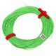 thumbnail image 5 of Línea Principal De Pesca, Línea De Pesca Con Mosca De Carga Pesada, Baja Elasticidad, Duradera Para Pesca De Agua Dulce ANGGREK Verde, 5 of 8