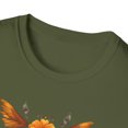 thumbnail image 3 of Floral Woman Unisex T-Shirt Boho Hippie Festival Native American Inspired, 3 of 3